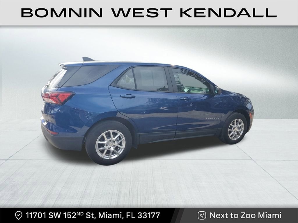 2022 Chevrolet Equinox LS