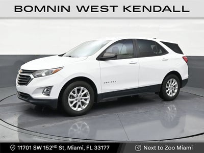2020 Chevrolet Equinox LS