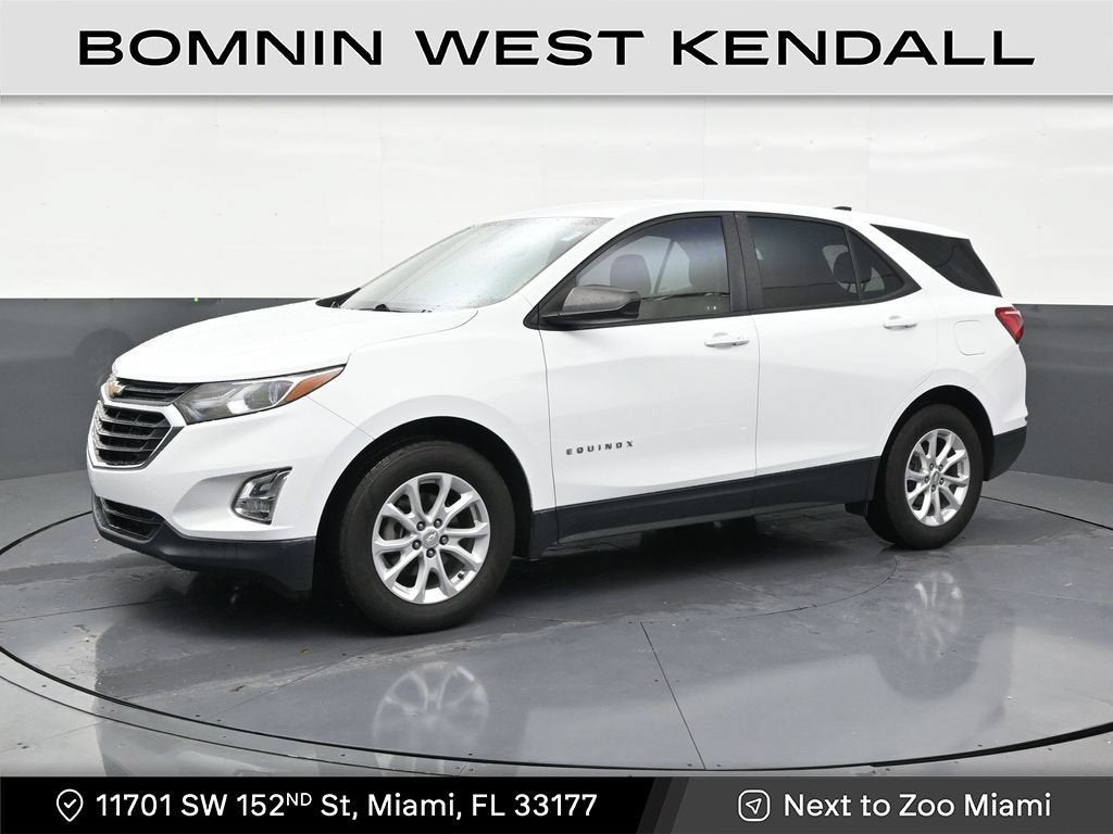 2020 Chevrolet Equinox LS