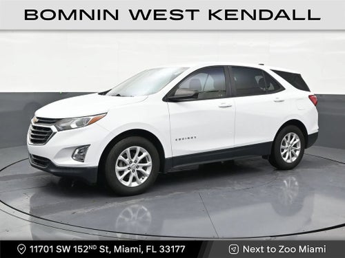 2020 Chevrolet Equinox LS