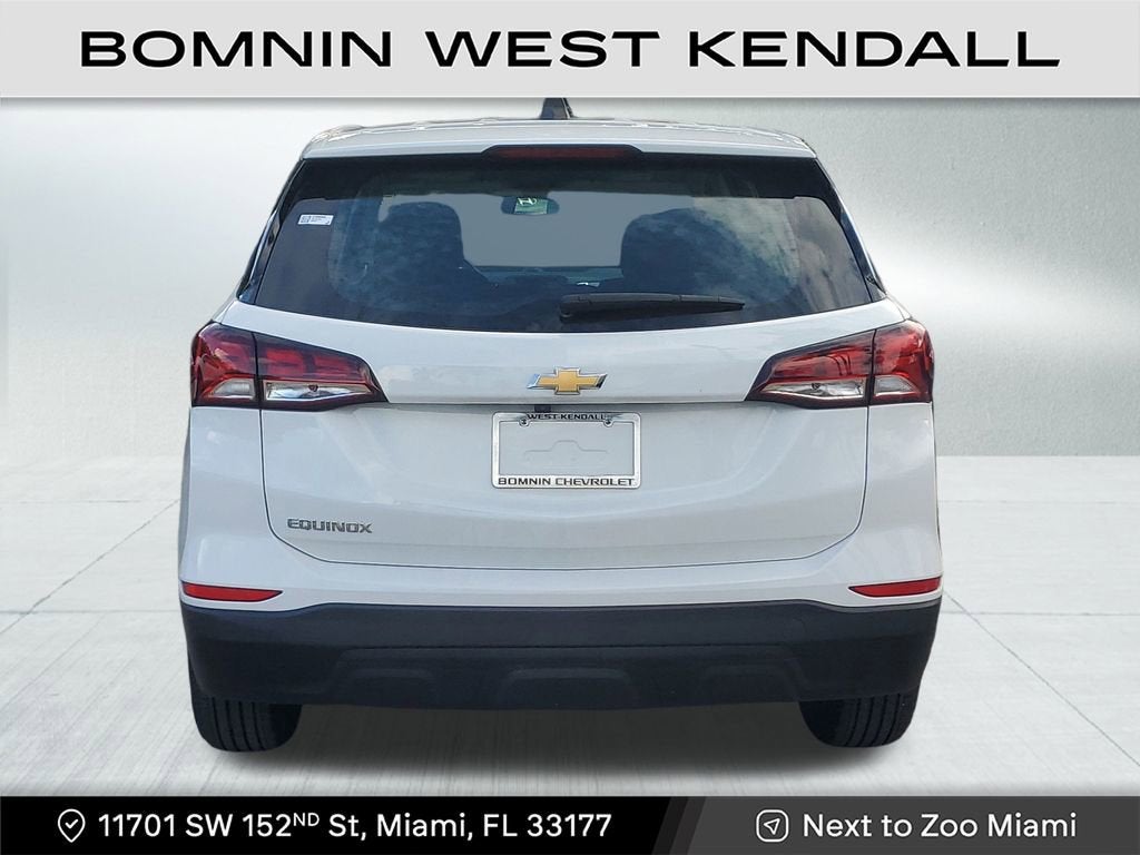 2022 Chevrolet Equinox LS
