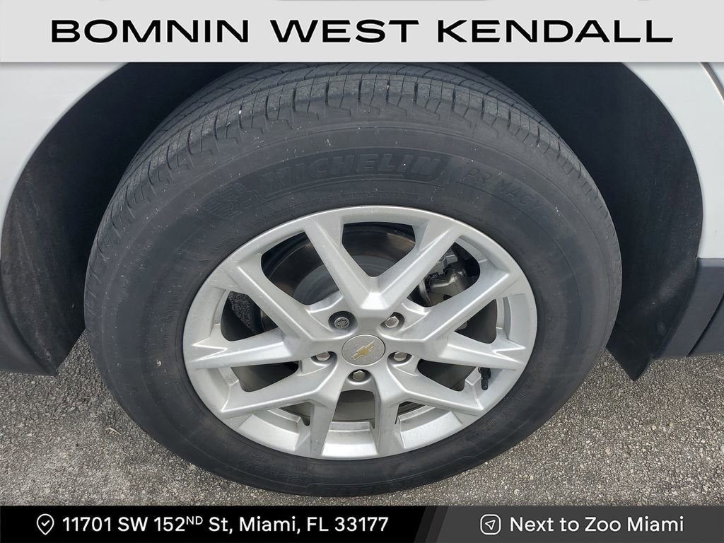 2022 Chevrolet Equinox LS