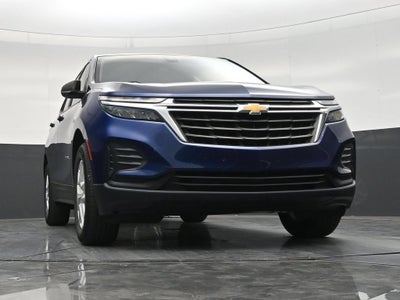 2022 Chevrolet Equinox LS