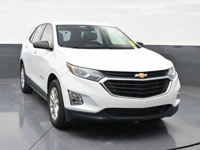 2020 Chevrolet Equinox LS