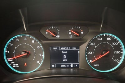 2021 Chevrolet Equinox LS