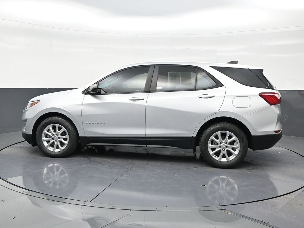 2021 Chevrolet Equinox LS