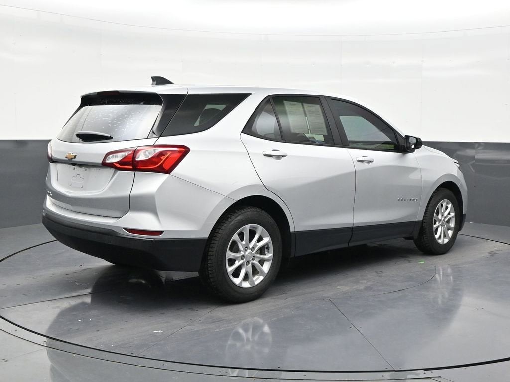 2021 Chevrolet Equinox LS