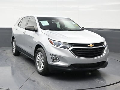 2021 Chevrolet Equinox LS