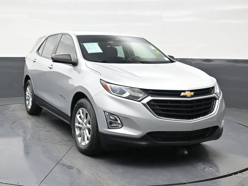 2021 Chevrolet Equinox LS