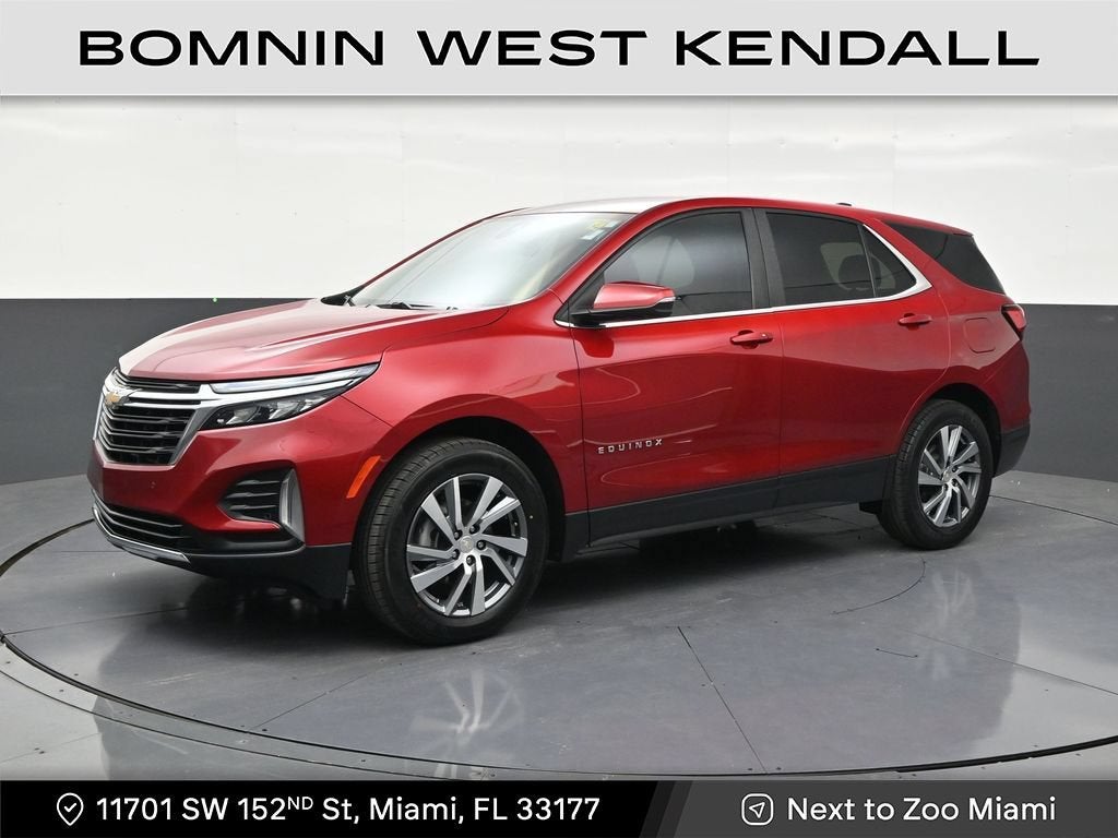 2024 Chevrolet Equinox LT