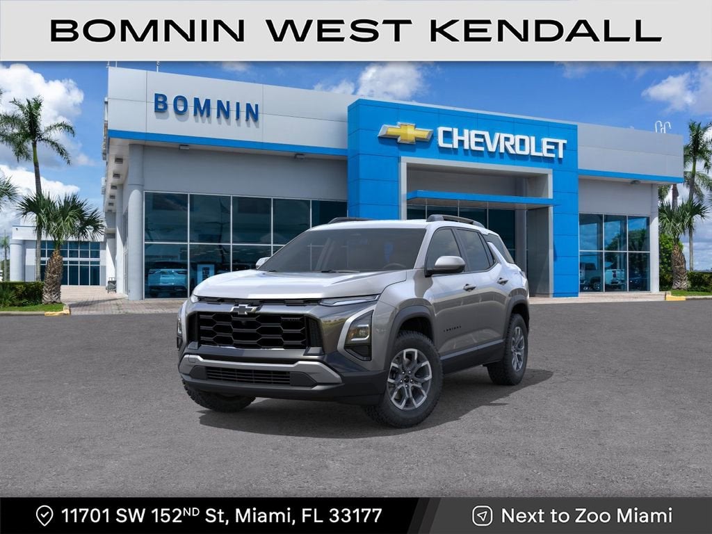 2026 Chevrolet Equinox ACTIV