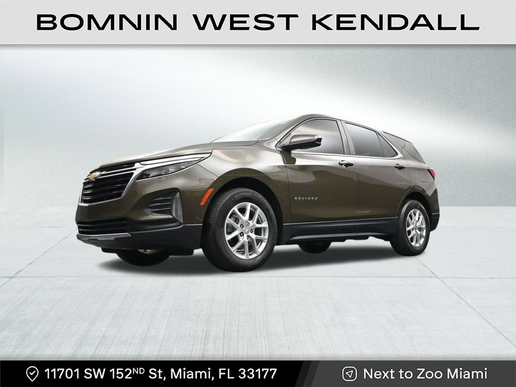 2024 Chevrolet Equinox LT