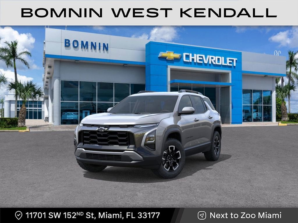 2026 Chevrolet Equinox ACTIV