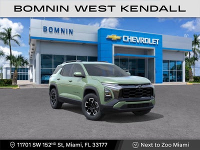 2026 Chevrolet Equinox ACTIV