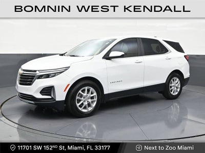 2021 Chevrolet Equinox LT