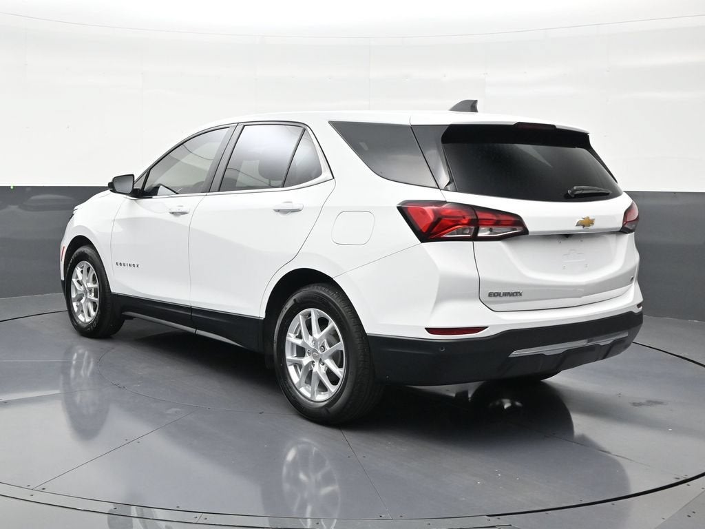2021 Chevrolet Equinox LT
