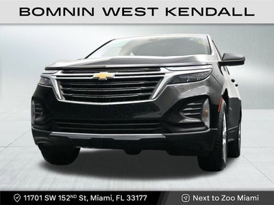 2022 Chevrolet Equinox LT