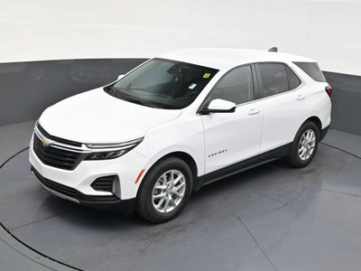 2021 Chevrolet Equinox LT