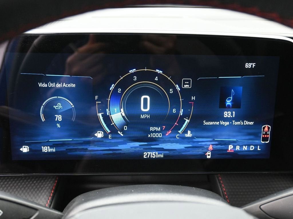 2025 Chevrolet Equinox RS