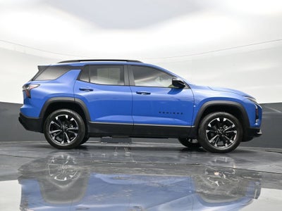2025 Chevrolet Equinox RS