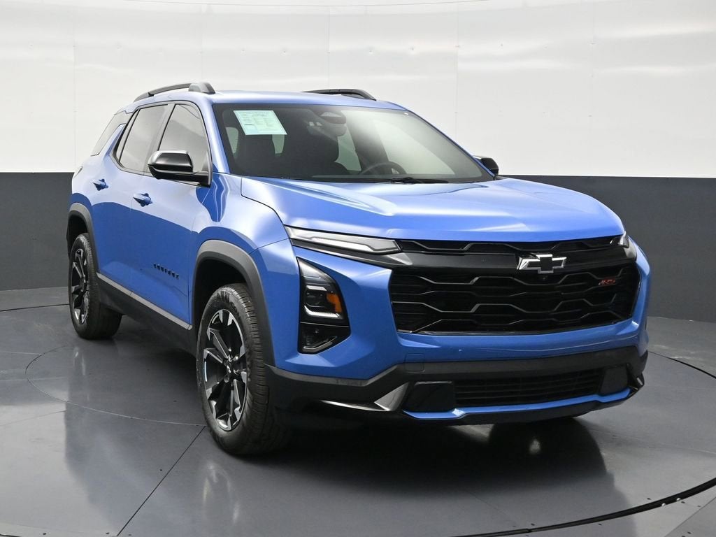 2025 Chevrolet Equinox RS