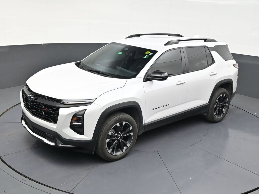 2025 Chevrolet Equinox RS