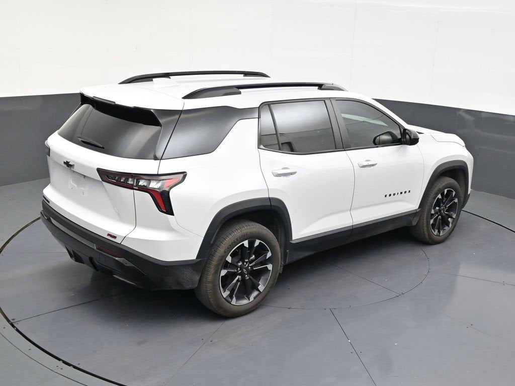 2025 Chevrolet Equinox RS