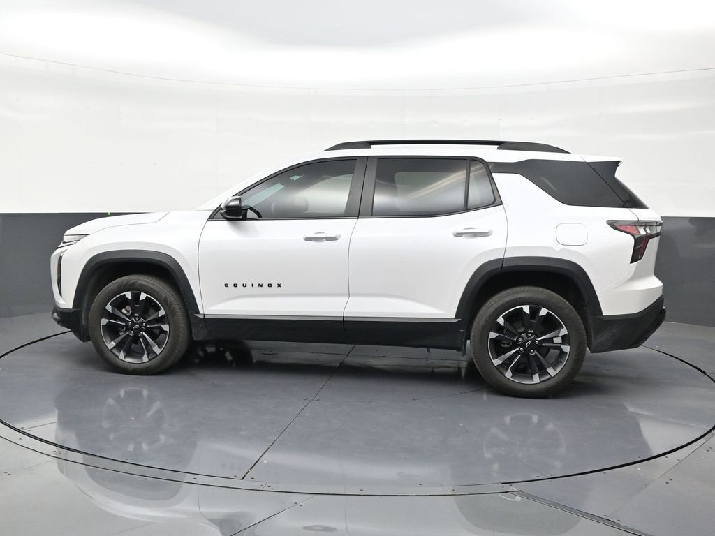 2025 Chevrolet Equinox RS