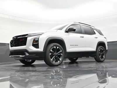 2025 Chevrolet Equinox RS