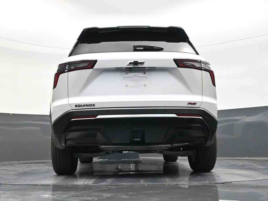 2025 Chevrolet Equinox RS