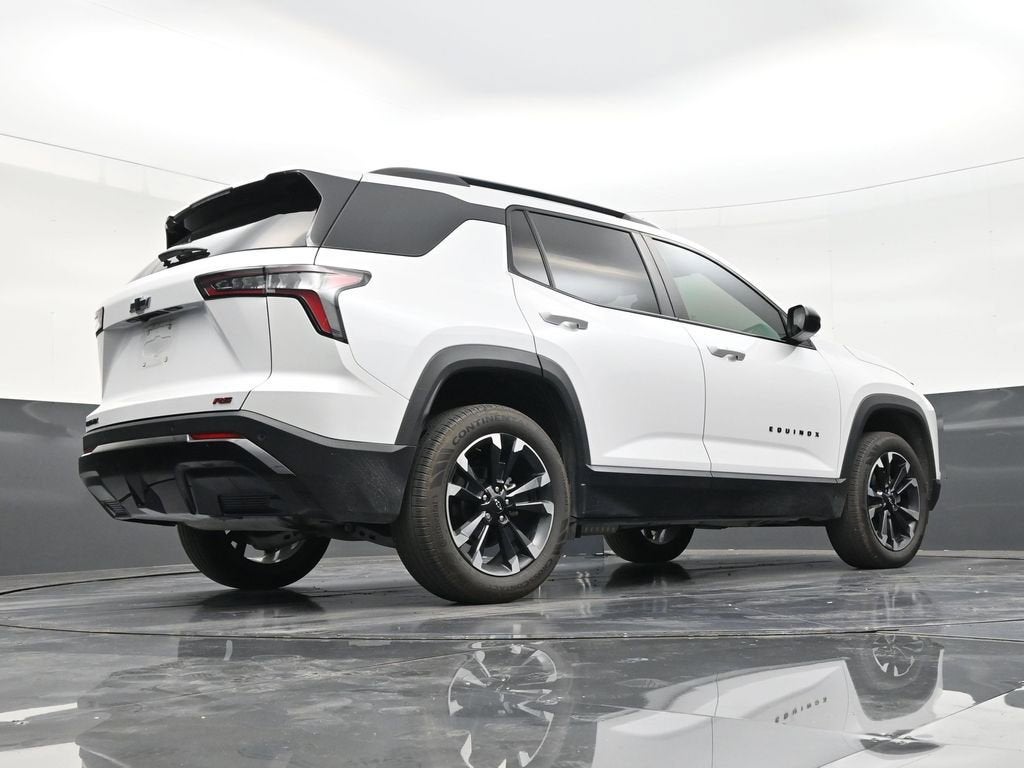 2025 Chevrolet Equinox RS