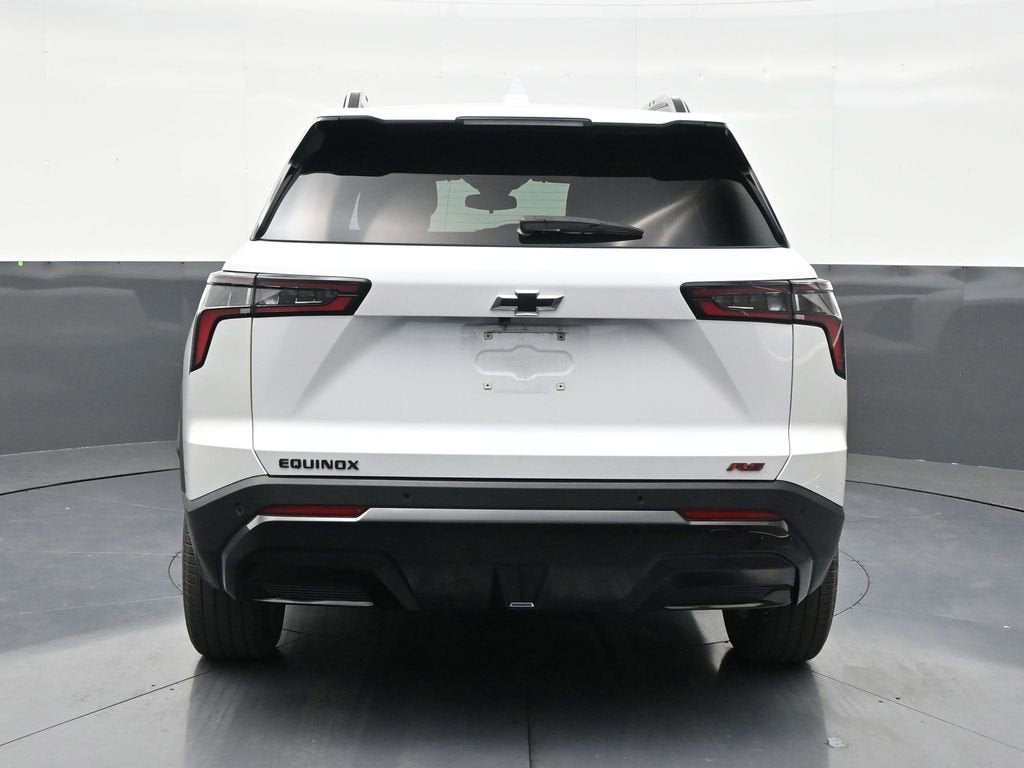 2025 Chevrolet Equinox RS