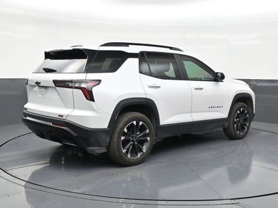 2025 Chevrolet Equinox RS