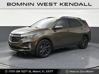 2023 Chevrolet Equinox RS