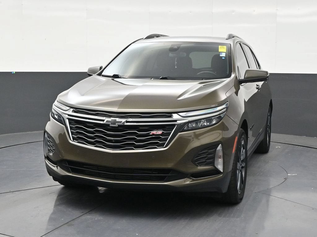2023 Chevrolet Equinox RS