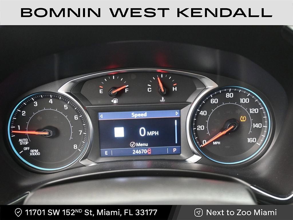 2023 Chevrolet Equinox RS