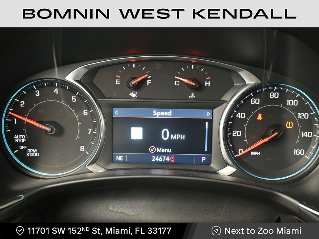 2023 Chevrolet Equinox RS