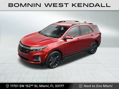 2023 Chevrolet Equinox RS