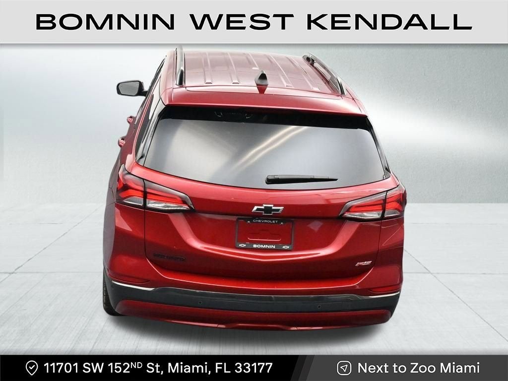 2023 Chevrolet Equinox RS