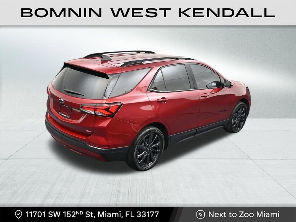 2023 Chevrolet Equinox RS