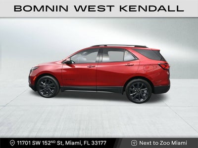 2023 Chevrolet Equinox RS