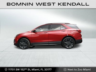 2023 Chevrolet Equinox RS