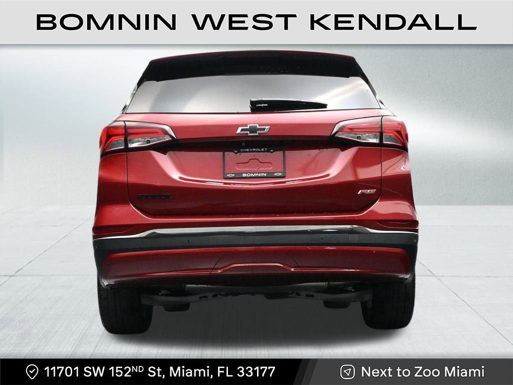 2023 Chevrolet Equinox RS