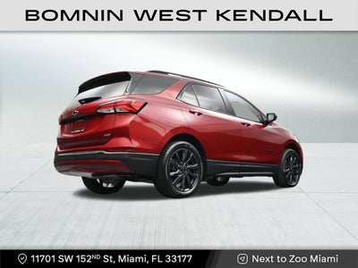 2023 Chevrolet Equinox RS