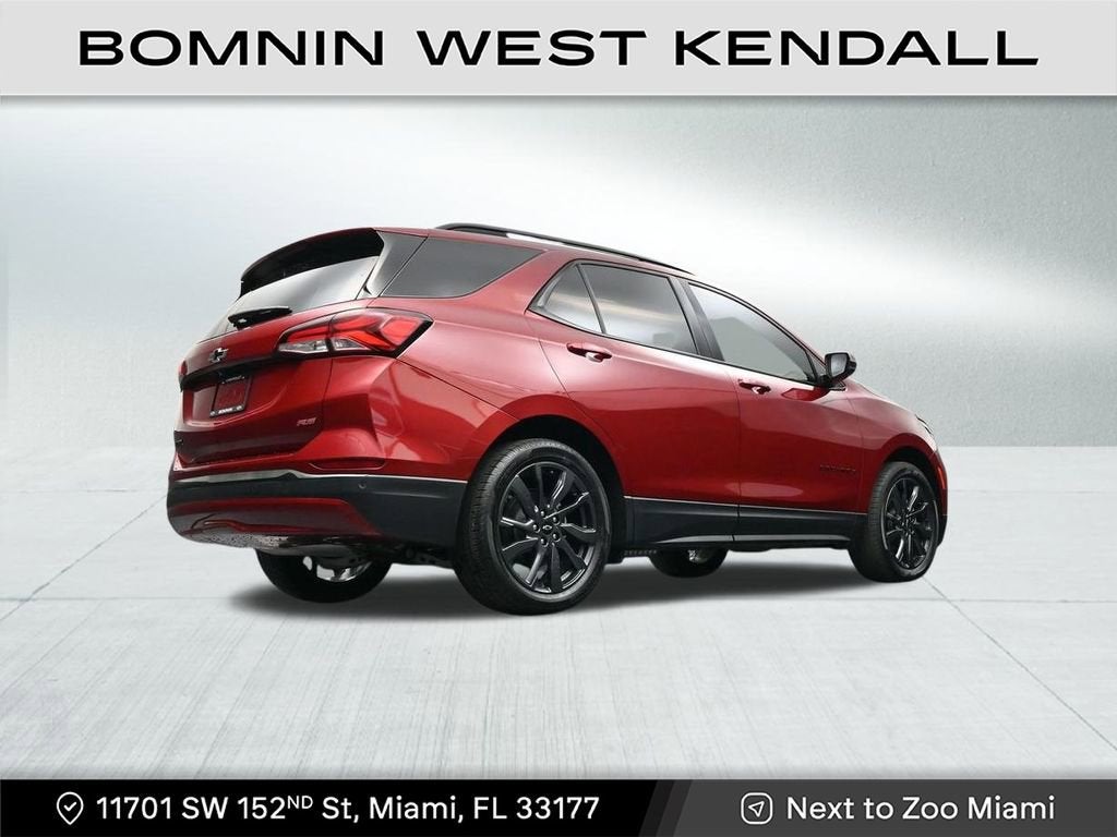 2023 Chevrolet Equinox RS
