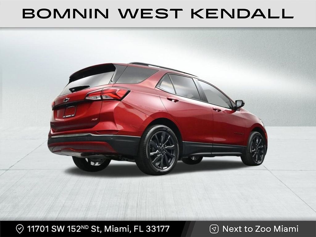 2023 Chevrolet Equinox RS