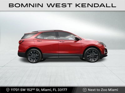 2023 Chevrolet Equinox RS