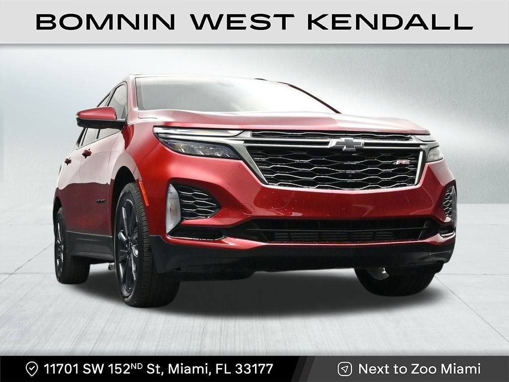 2023 Chevrolet Equinox RS