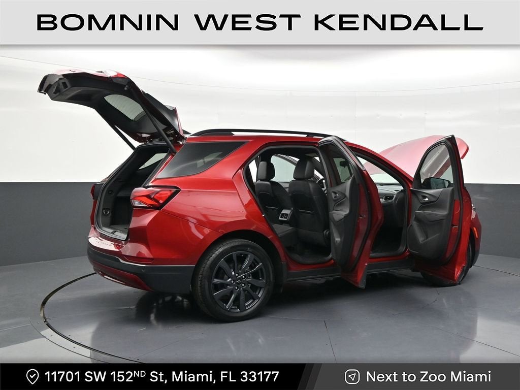 2023 Chevrolet Equinox RS