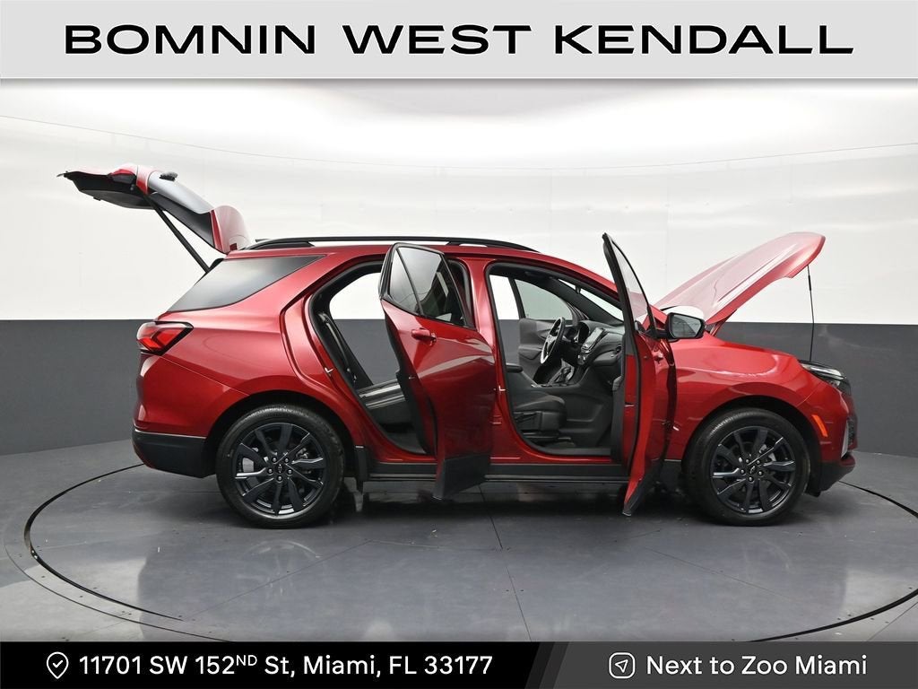 2023 Chevrolet Equinox RS